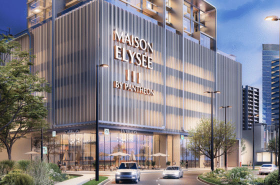 Fully Furnished | Smart Living | 35-Month Post-Handover Plan