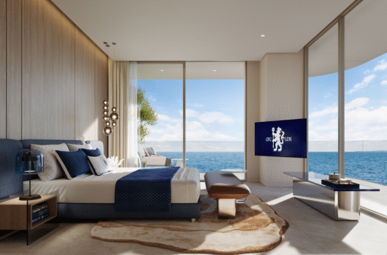 High Floor | Smart Living | Golfside Community Views