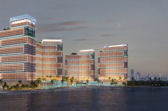 Chelsea by DAMAC | Prime Coastal Living | High ROI