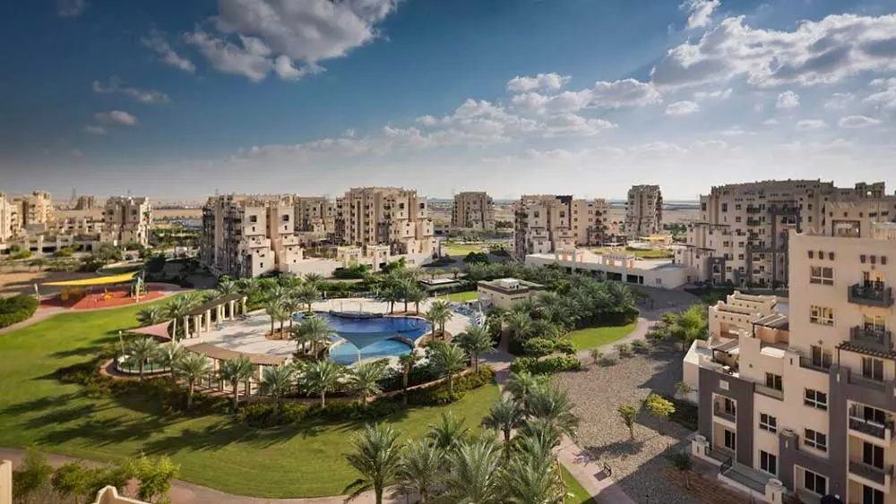 Dubai Land