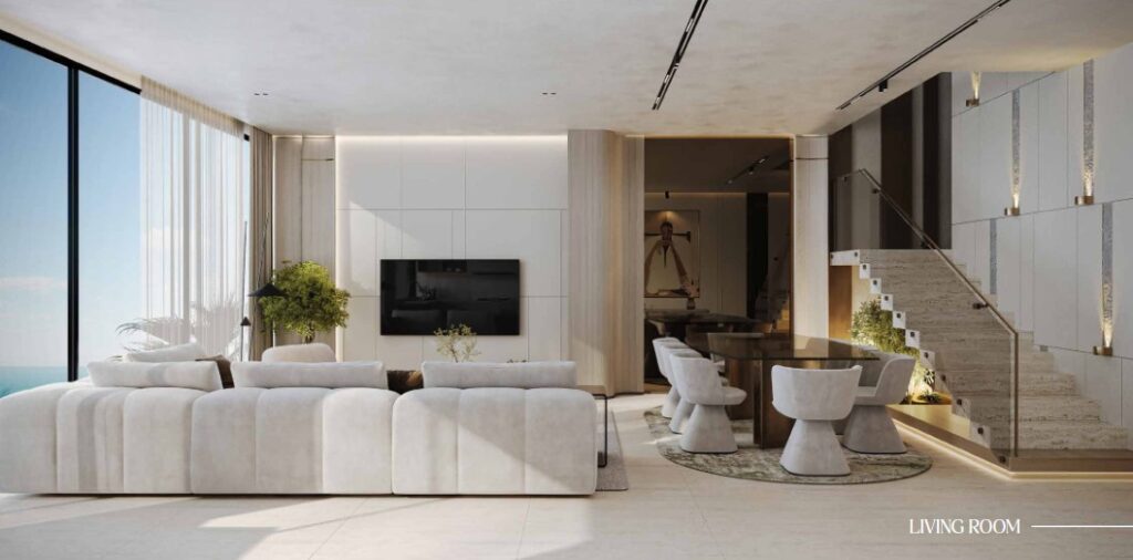 Big Living area