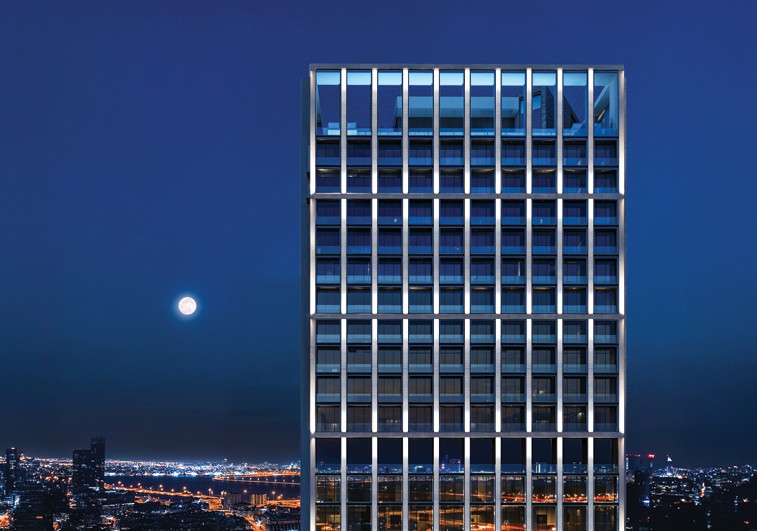 Building top
