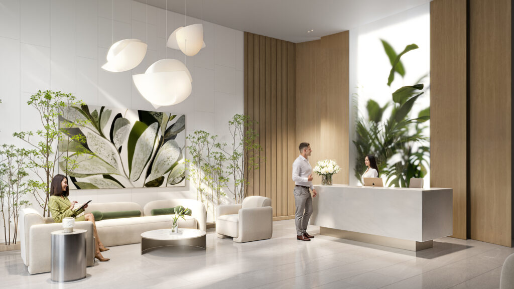 ESSENL1FE_Lobby Commercial