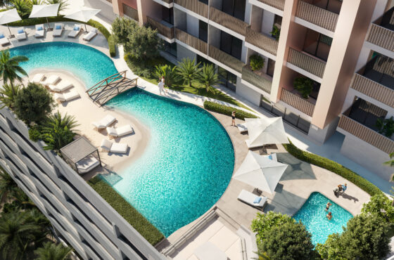 Contemporary Studio | Fully Furnished | Flexible Payment Plan