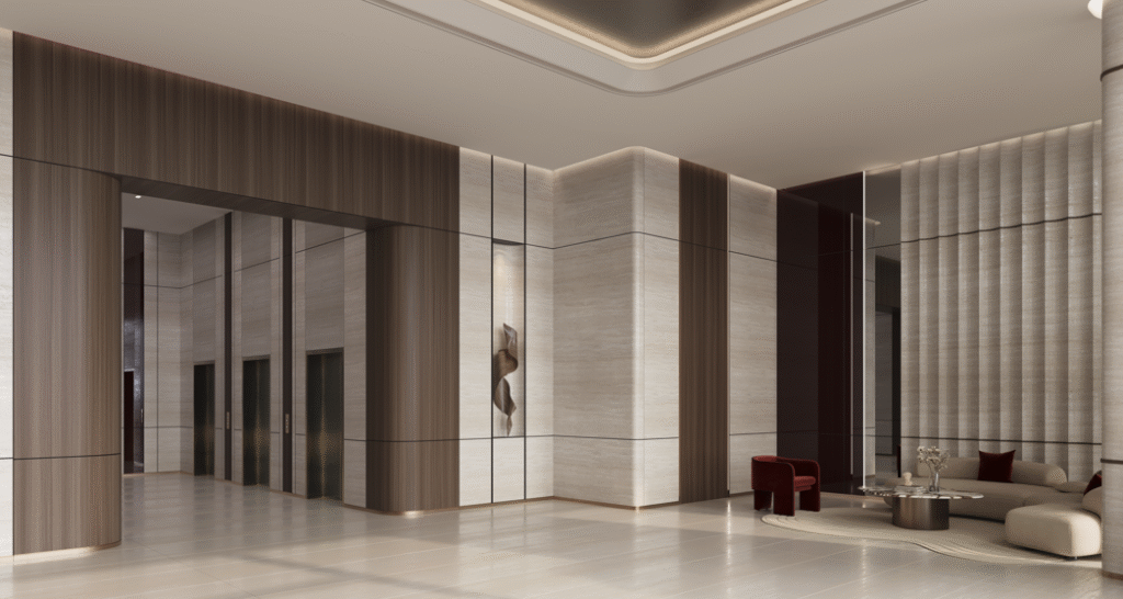 Main Lobby 2