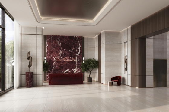 Modern 2BR | Premium Amenities | Prime JVC Location