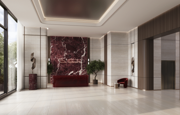 Main Lobby
