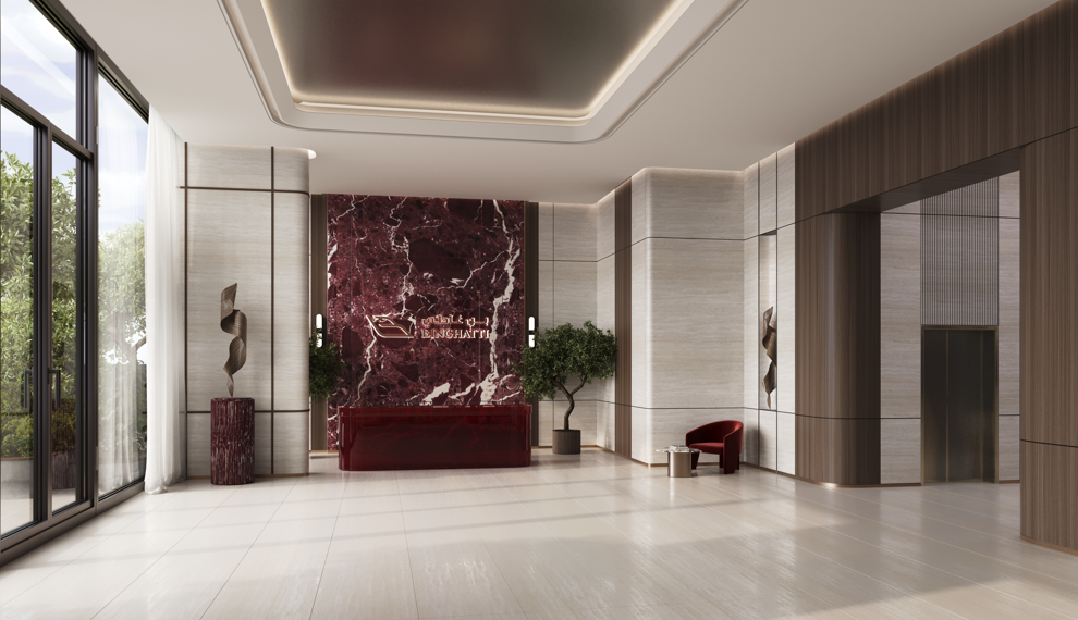 Main Lobby